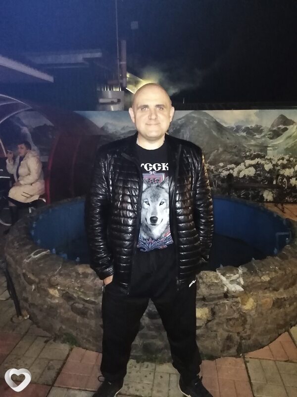 Алексей, 49, Рыбинске — анкета №1541046