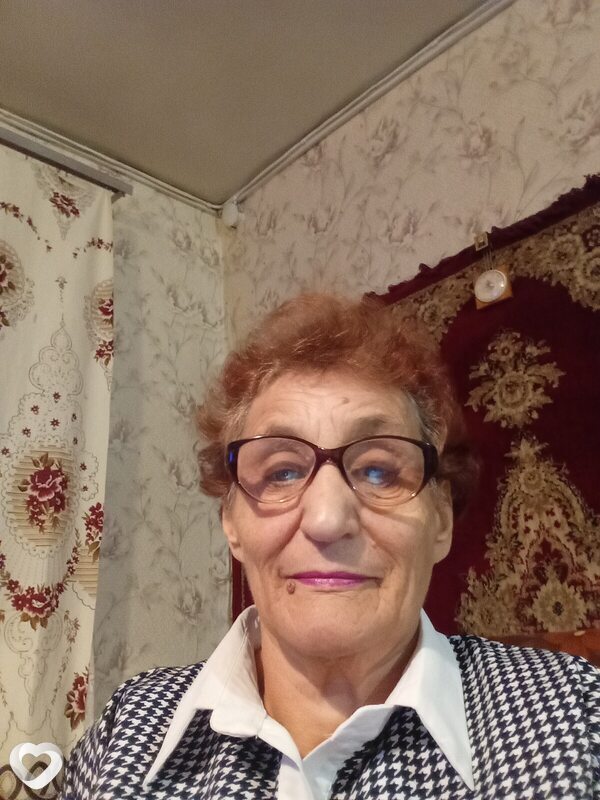 Вера, 64, Бузулуке — анкета №1541052
