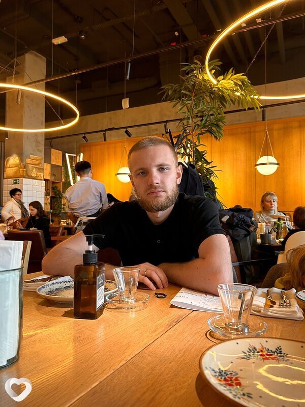 Сергей, 31, Егорьевске — анкета №1541053