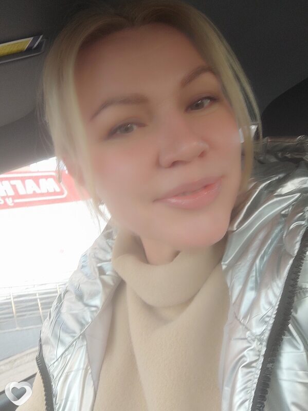 Елена, 49, Самаре — анкета №1541066