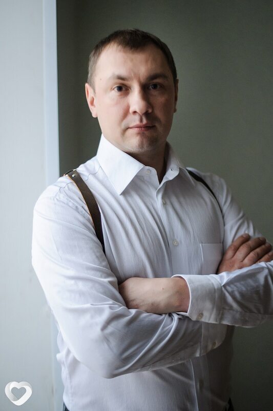 Андрей, 48, Магнитогорске — анкета №1540884