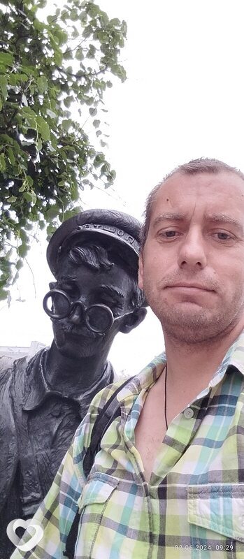 Александр, 40, Гомеле — анкета №1541151