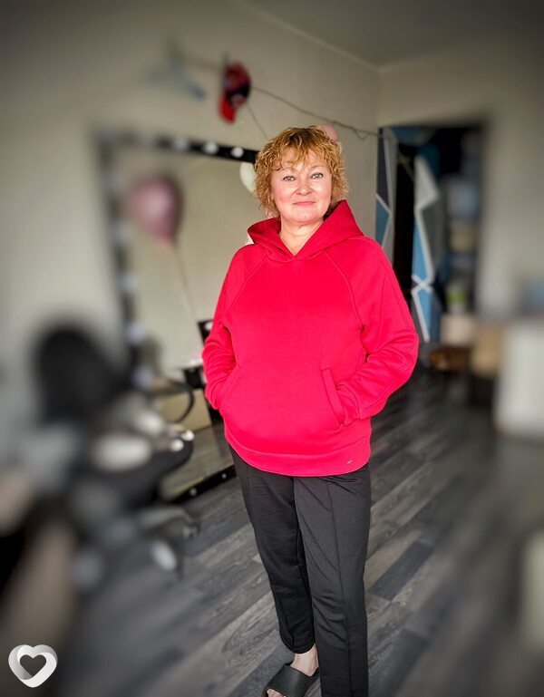 Наташа, 52, Санкт-Петербурге — анкета №1541153