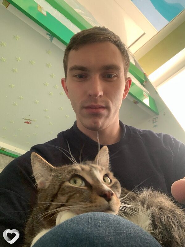 Алекс, 28, Москве — анкета №1541155