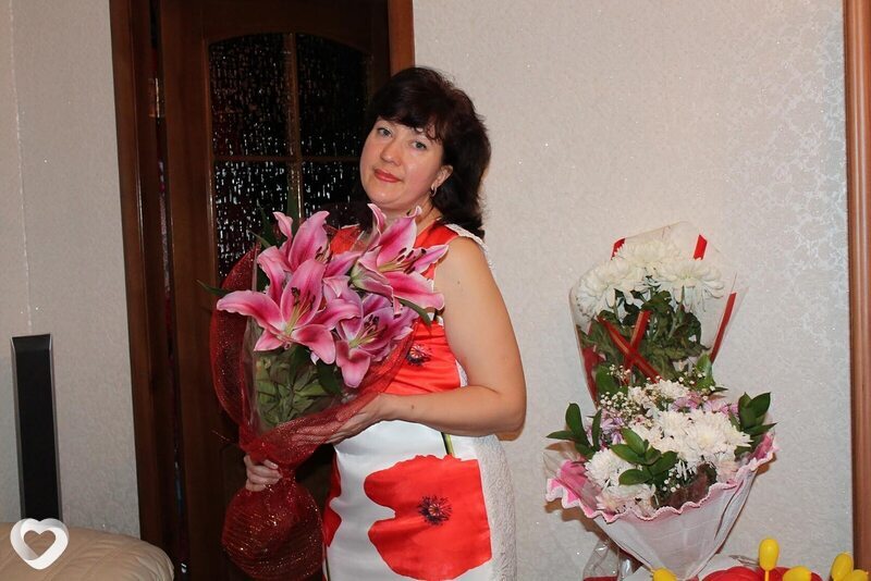 Маргарита, 47, Новосибирске — анкета №1541163