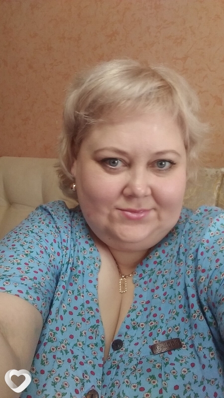 Марина, 46, Ишиме — анкета №1541017