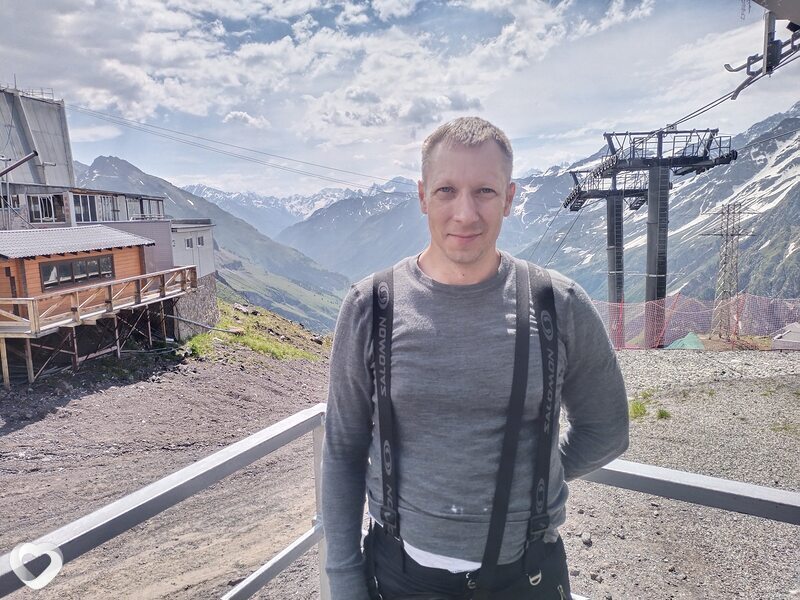 Дмитрий, 44, Электростали — анкета №1541020