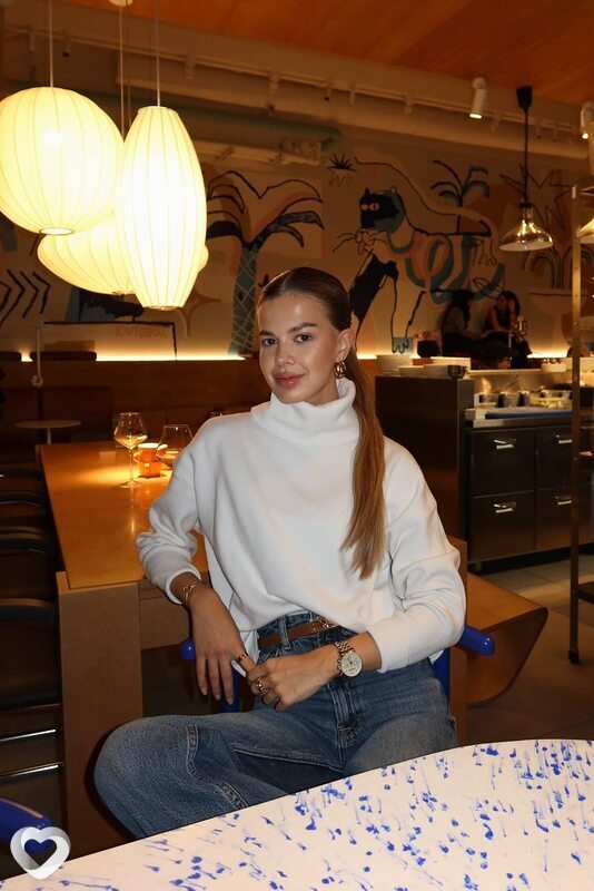 Полина, 24, Электростали — анкета №1541024