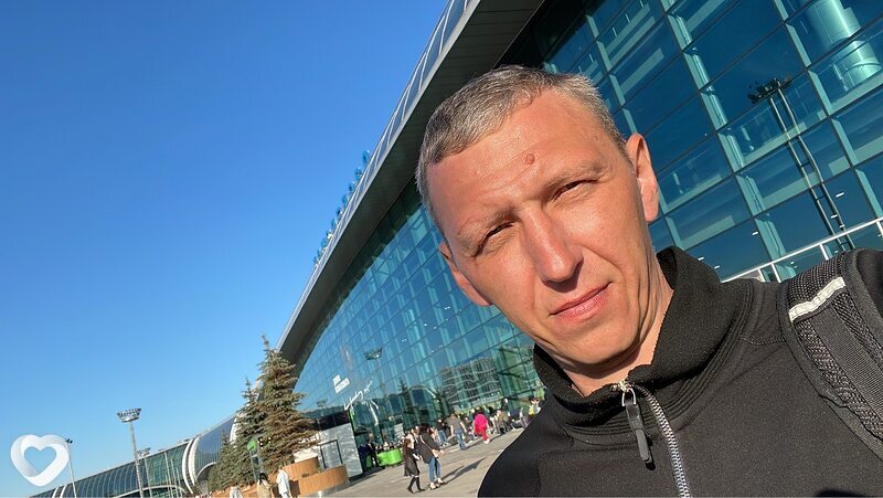 Сергей, 45, Свободном — анкета №1541034
