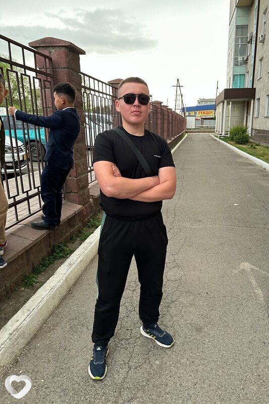Арман, 24, Алматы — анкета №1541036