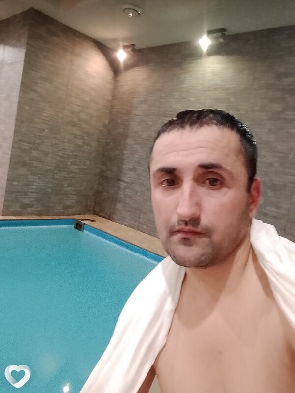 Бек, 40, Новосибирске — анкета №1540997