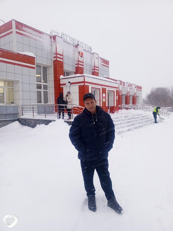 Андрей, 48, Новосибирске — анкета №1541001