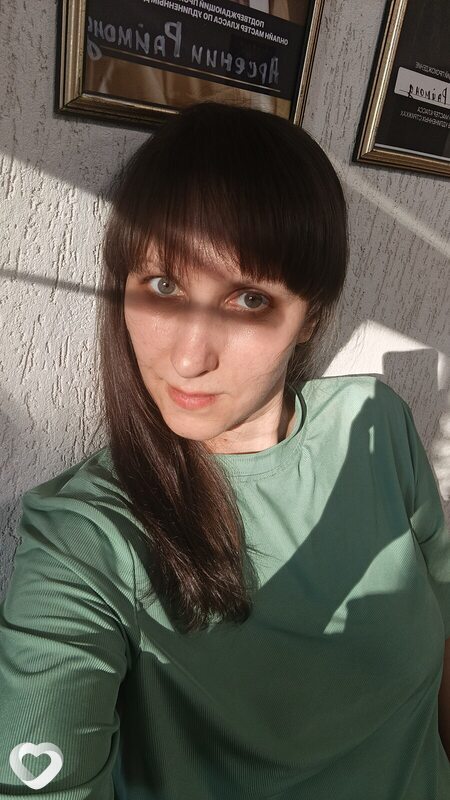 Алиса, 41, Бердске — анкета №1541068