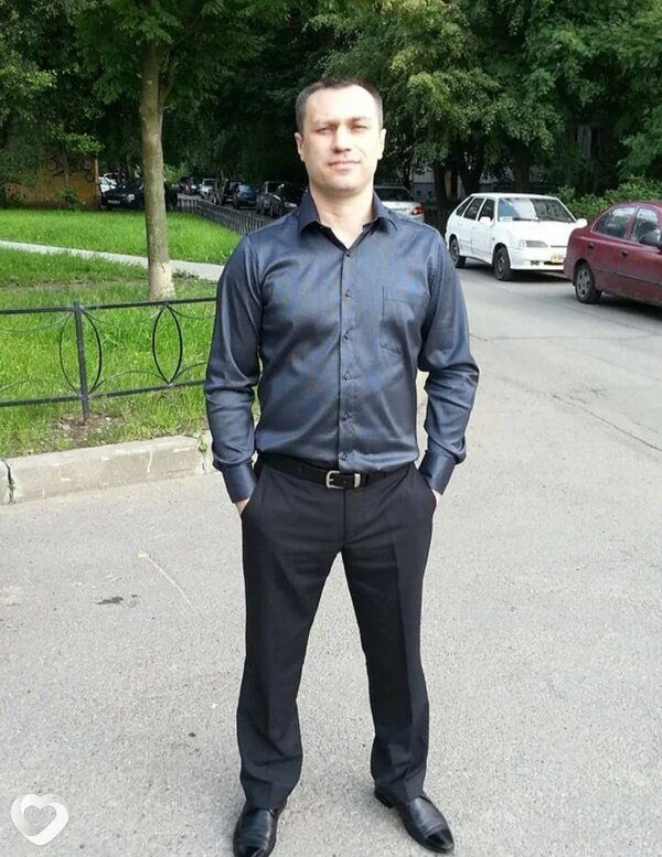 Сергей, 45, Костанае — анкета №1541087