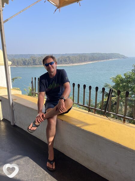 Дмитрий, 46, Бишкек — анкета №1541109
