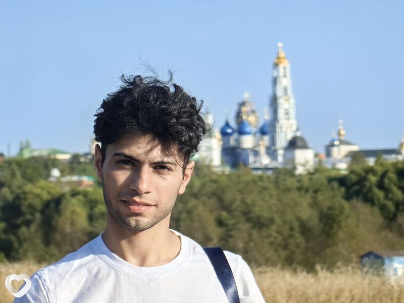 Рантик, 25, Люберцах — анкета №1541111
