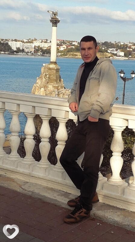 Виталий, 44, Севастополе — анкета №1541112