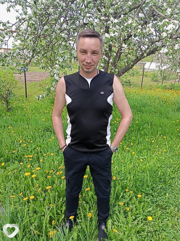 Дмитрий, 43, Шуи — анкета №1541391