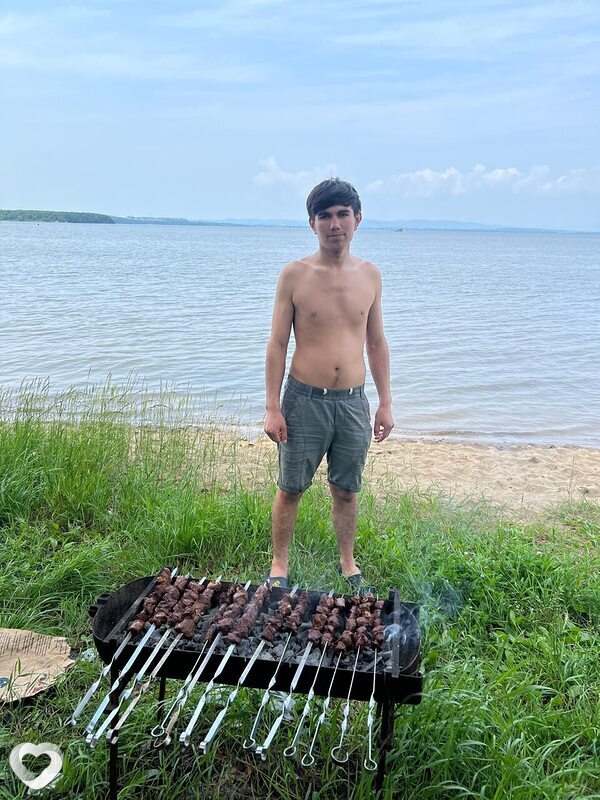 Самандар, 23, Владивостоке — анкета №1541394