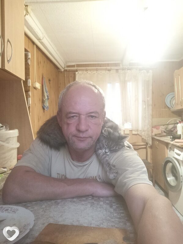 Вячеслав, 59, Омске — анкета №1541397