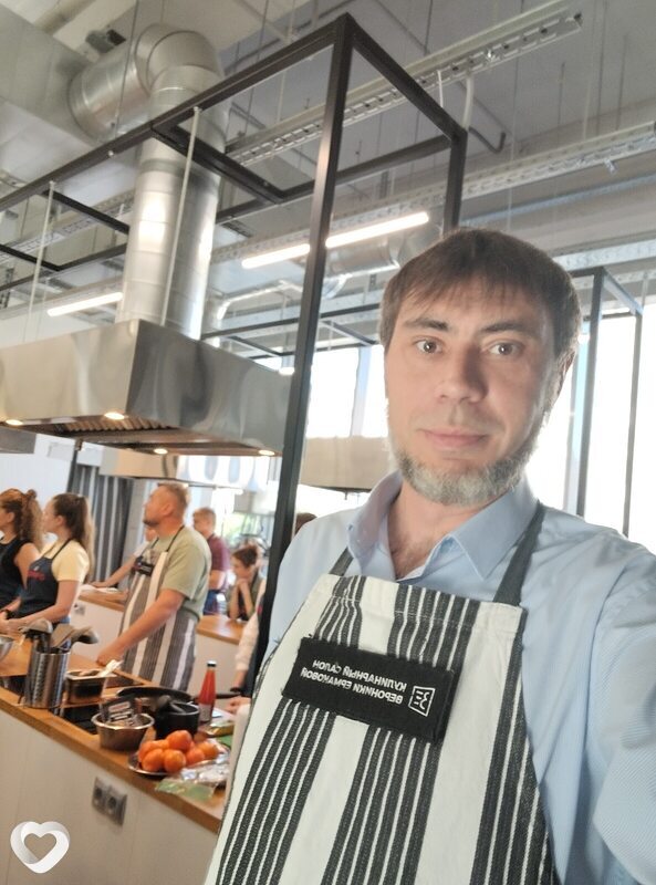 Евгениус, 44, Санкт-Петербурге — анкета №1541406