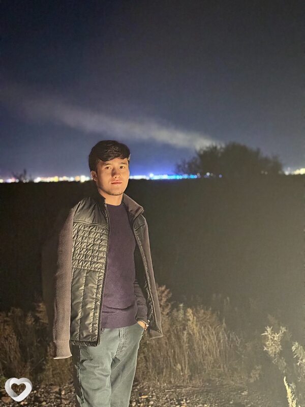 Исо, 22, Благовещенске — анкета №1541411