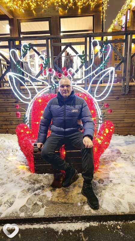 Владимир, 51, Санкт-Петербурге — анкета №1541414