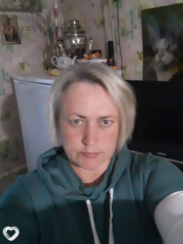 Наталья, 49, Красноярске — анкета №1541193