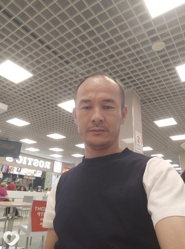 Исмаил, 41, Душанбе — анкета №1541253