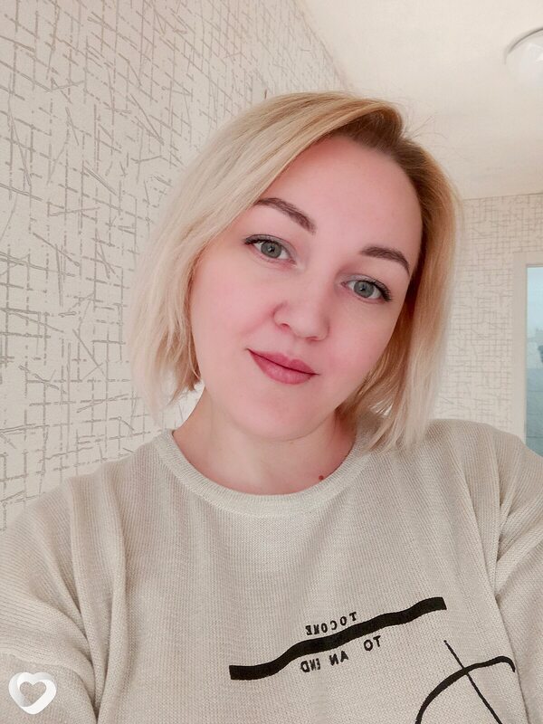 Валентина, 36, Глазове — анкета №1541520