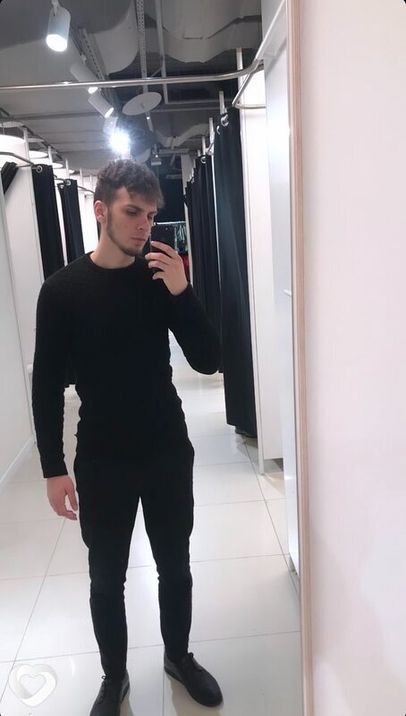 Тима, 23, Москве — анкета №1541521