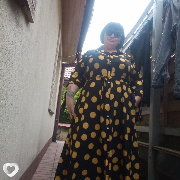 Anetka, 44, Варшава — анкета №1541527