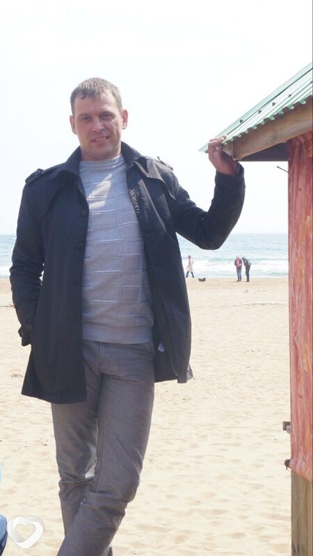 Евгений, 41, Новокузнецке — анкета №1541297