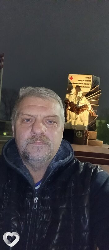 Димаш, 55, Донецке — анкета №1541308