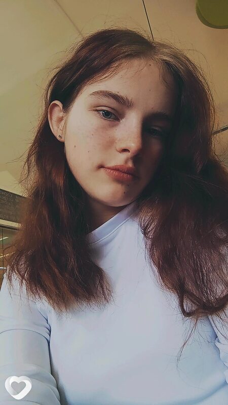 Милана, 20, Минске — анкета №1541313
