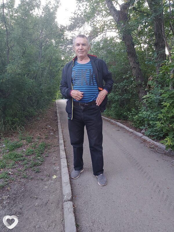 Александр, 62, Екатеринбурге — анкета №1541167