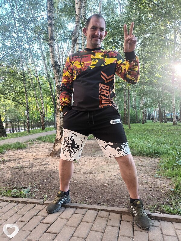 Ваня, 35, Минске — анкета №1541170