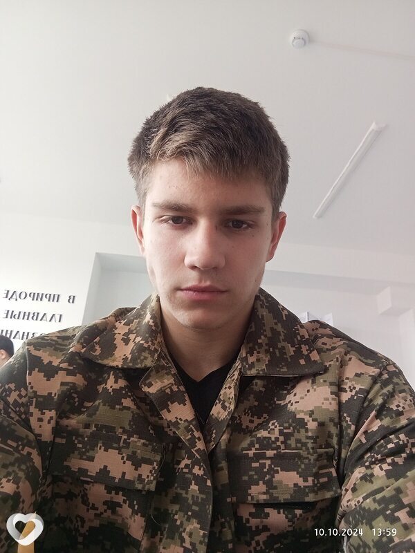 Захар, 20, Щучинске — анкета №1541175