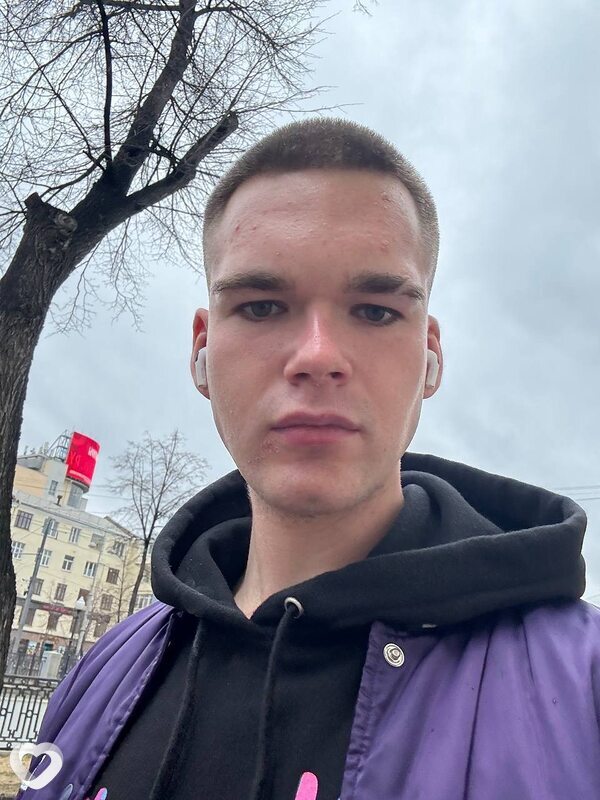 Егор, 23, Москве — анкета №1541180