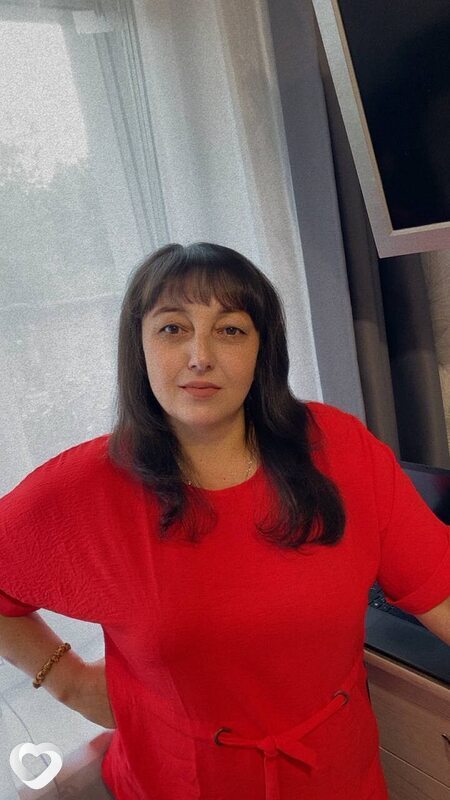 Лидия Ивановна, 45, Омске — анкета №1542075
