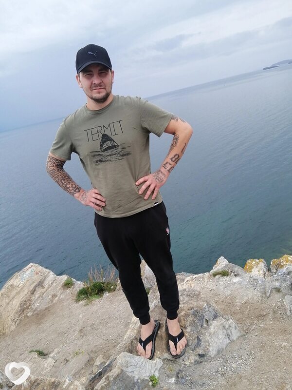 Иван, 34, Иркутске — анкета №1541268