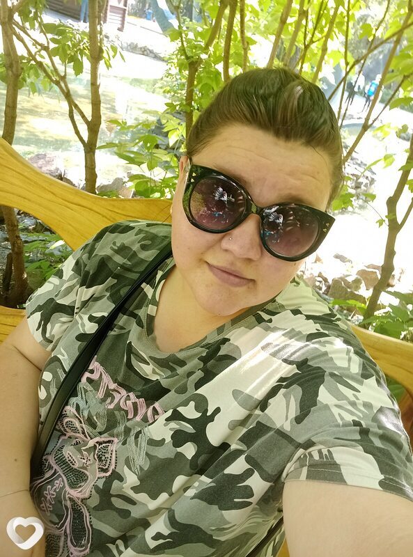 Алина, 30, Новосибирске — анкета №1541279