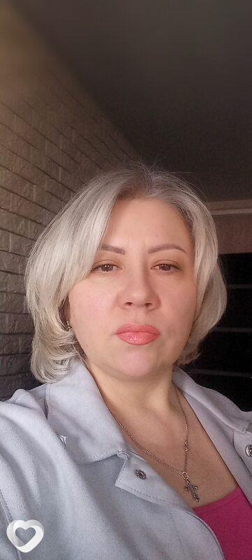 Елена, 51, Тольятти — анкета №1541287