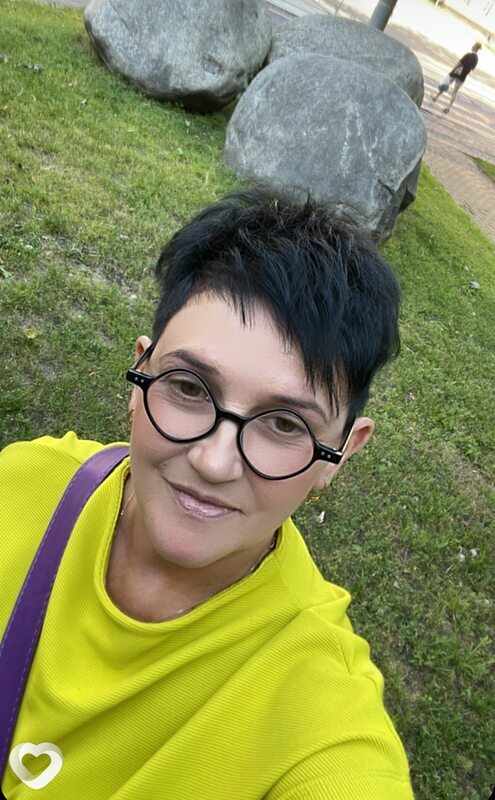 Ирина, 51, Москве — анкета №1541289