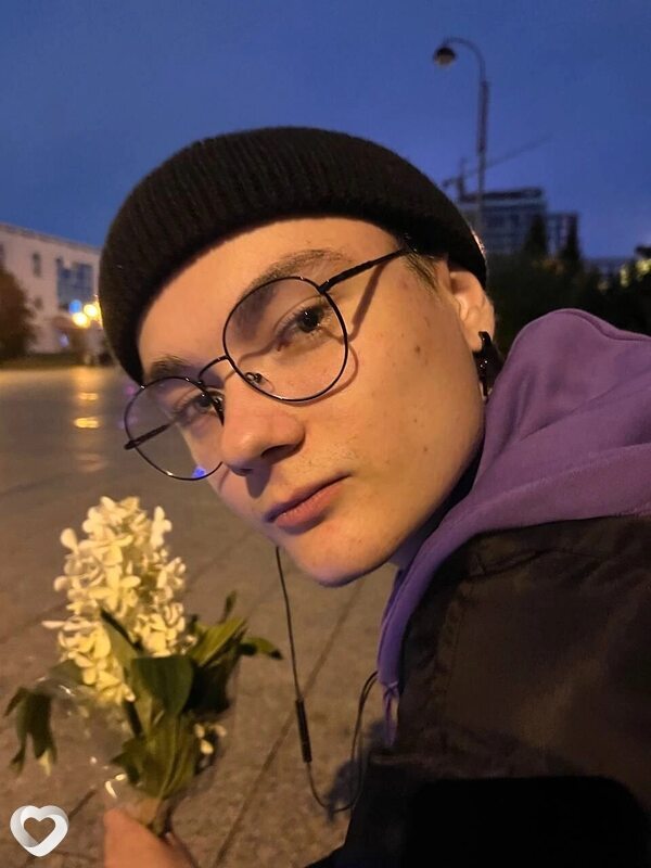 Кирилл, 21, Тюмени — анкета №1541347