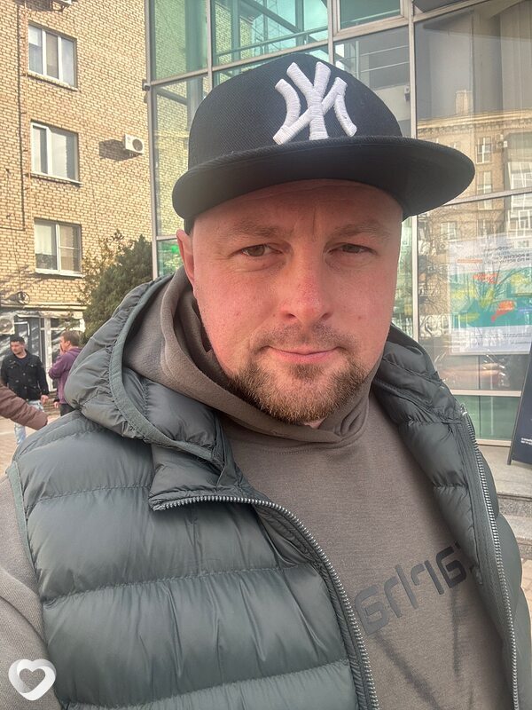 Ян, 36, Гукове — анкета №1541351