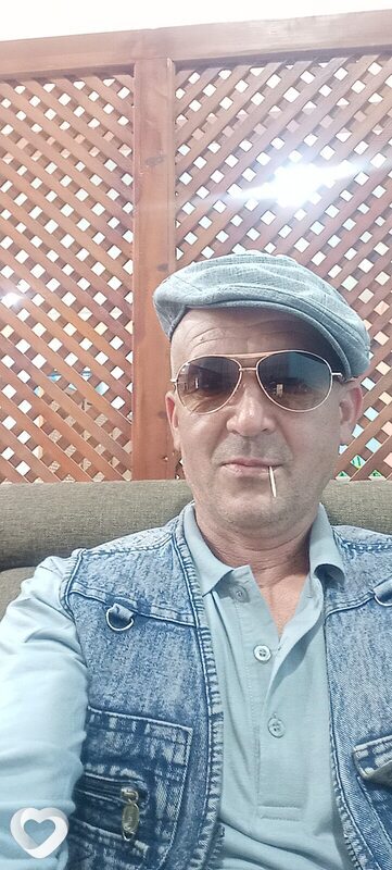 Шер, 47, Новосибирске — анкета №1541359