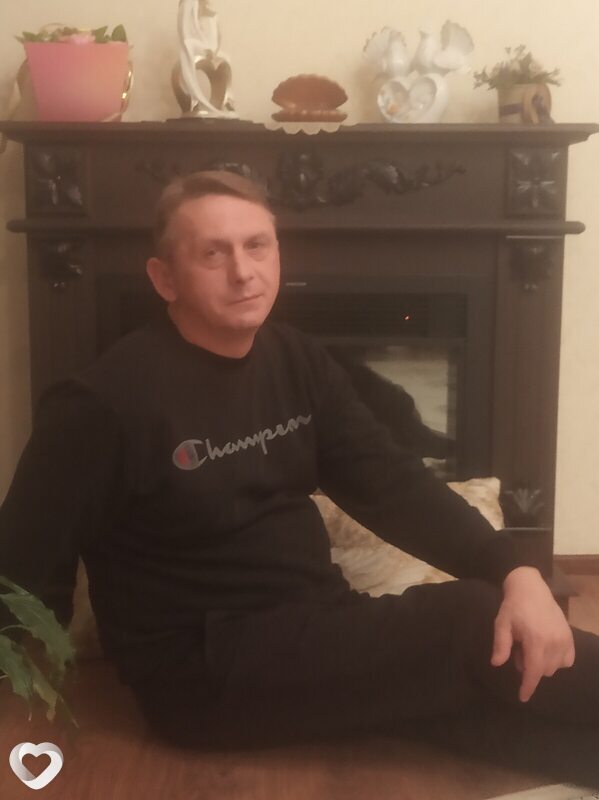 Владимир, 46, Могилев — анкета №1541317