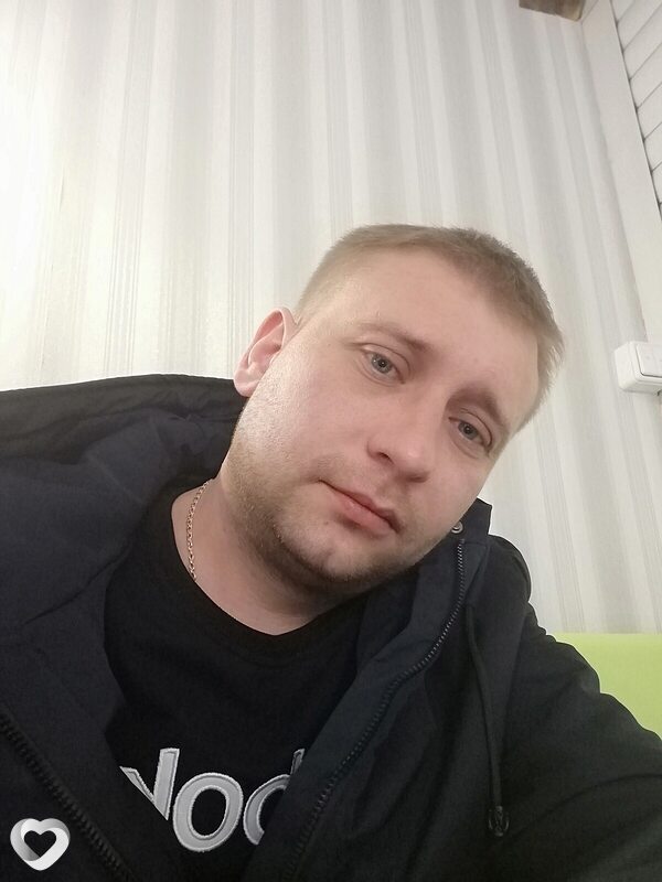 Артём, 38, Минске — анкета №1541319