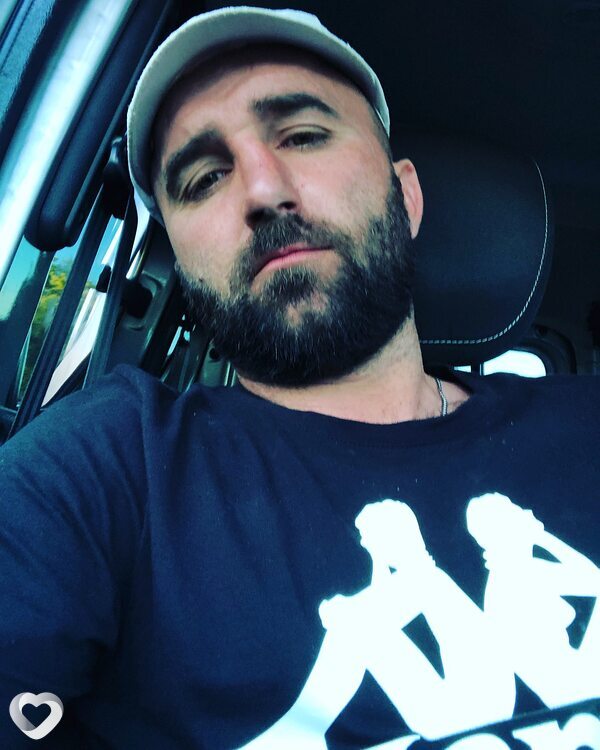 Павел, 46, Симферополе — анкета №1541326